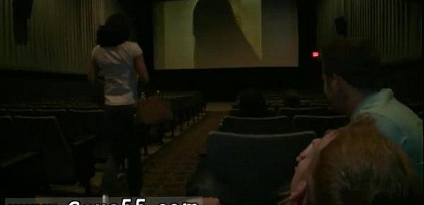  Images of bloody anus gay porn Fucking In The Theater
